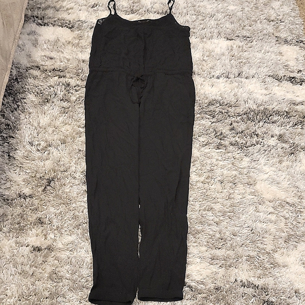 GAP Black Romper